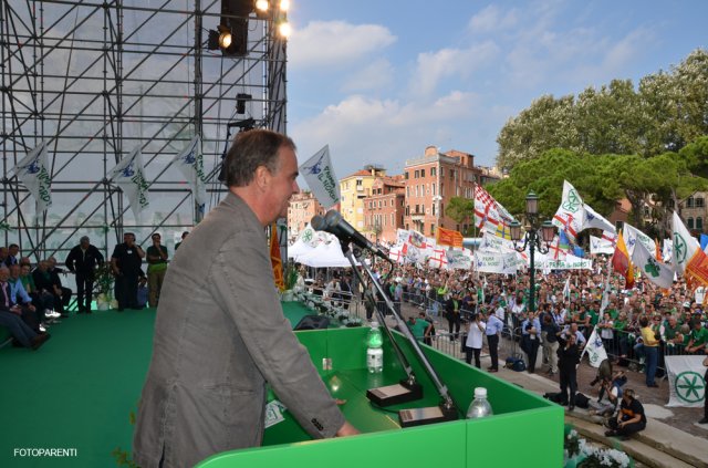 Manifestazione Venezia